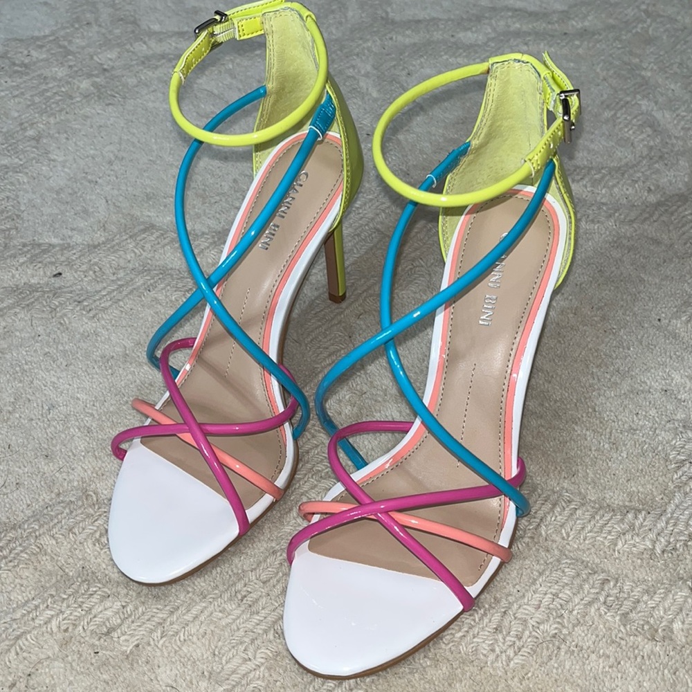 Gianni Bini Talisia Sandals